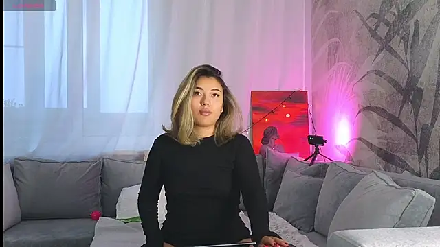 Snapshot of lily__foster chatting on January 11, 2025, 6:45 am lily foster online show from January 11, 2025, 6:45 am