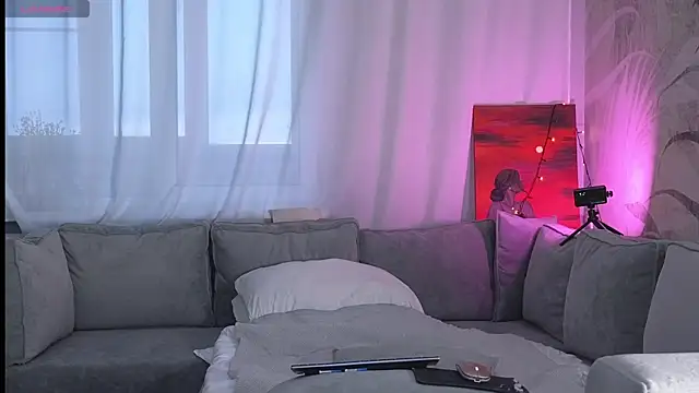 Snapshot of lily__foster chatting on January 12, 2025, 6:06 am lily foster online show from January 12, 2025, 6:06 am