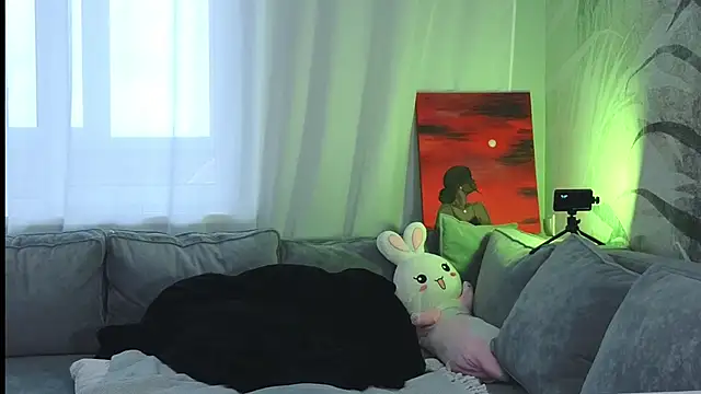 Snapshot of lily__foster chatting on January 19, 2025, 10:06 am lily foster online show from January 19, 2025, 10:06 am