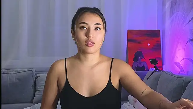 Snapshot of lily__foster chatting on February 17, 2025, 4:59 pm lily foster online show from February 17, 2025, 4:59 pm