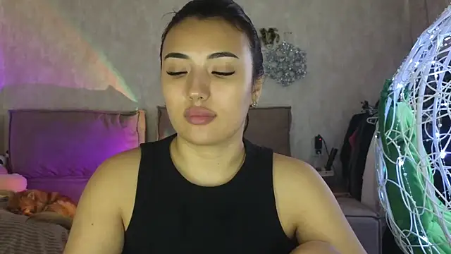 Snapshot of lily__foster chatting on November 7, 2025, 9:53 am lily foster online show from November 7, 2025, 9:53 am