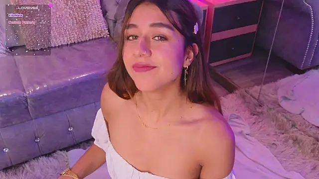 Emiily Scott1 online show from January 15, 2025, 3:18 pm