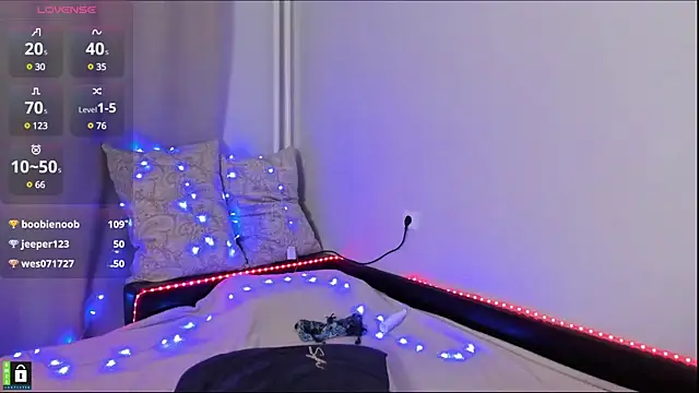 goodnightkitty online show from January 28, 2025, 1:08 am