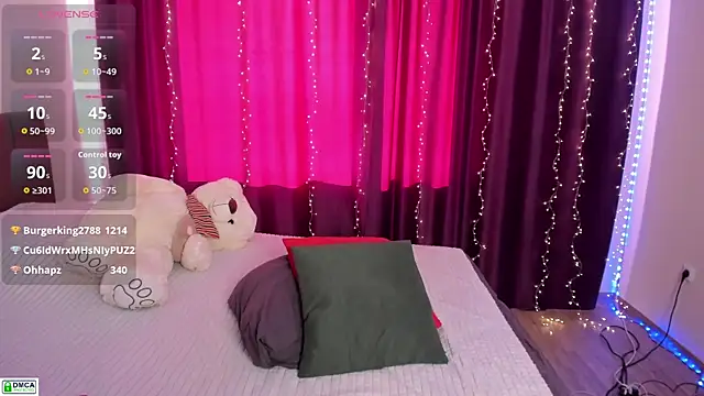 goodnightkitty online show from June 11, 2026, 12:32 am
