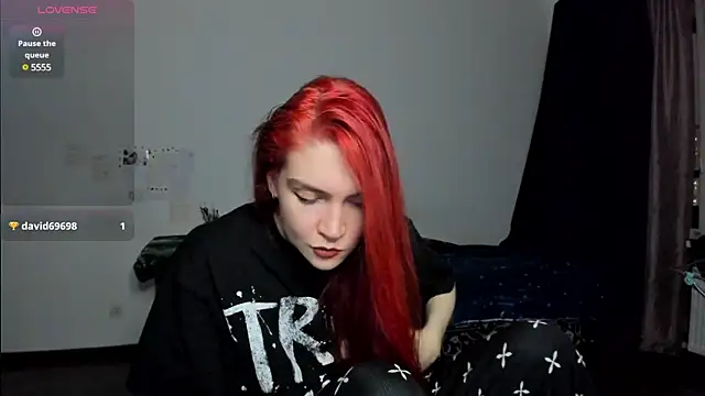 KitsuneRem online show from January 10, 2025, 7:32 pm