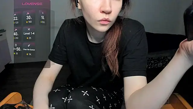 KitsuneRem online show from March 15, 2026, 8:15 pm