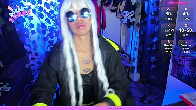 Roxanbunny1 online show from February 8, 2025, 4:25 am