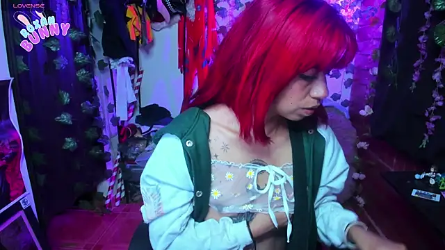 Roxanbunny1 online show from March 4, 2025, 2:06 am