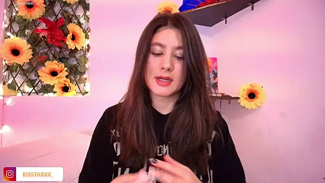 kisstarxxx online show from February 20, 2026, 3:14 am