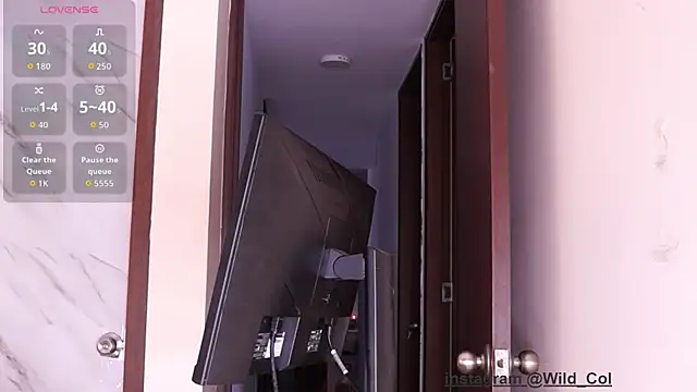 Snapshot of wild_col_ chatting on September 27, 2025, 11:37 am wild col online show from September 27, 2025, 11:37 am