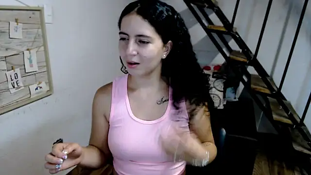 samantha baby  online show from March 16, 2025, 7:17 pm