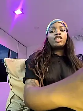 KAROL-SCOTT online show from March 17, 2025, 11:00 pm