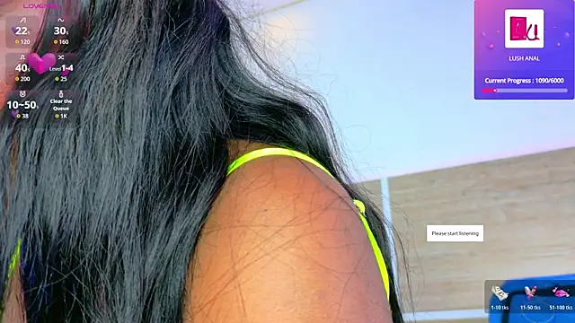 KAROL-SCOTT online show from February 17, 2026, 7:09 pm