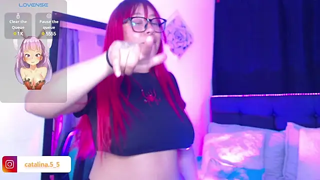 Snapshot of Kata_Bigboobs chatting on March 13, 2025, 8:43 pm Kata Bigboobs online show from March 13, 2025, 8:43 pm