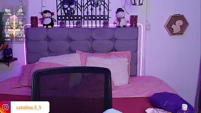 Kata Bigboobs online show from December 19, 2025, 2:24 pm