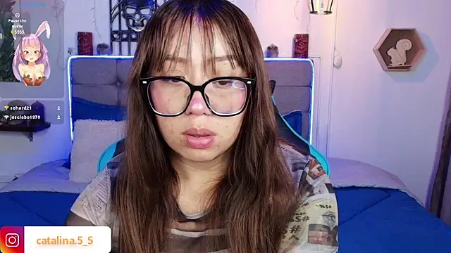 Kata Bigboobs online show from February 8, 2026, 1:42 am