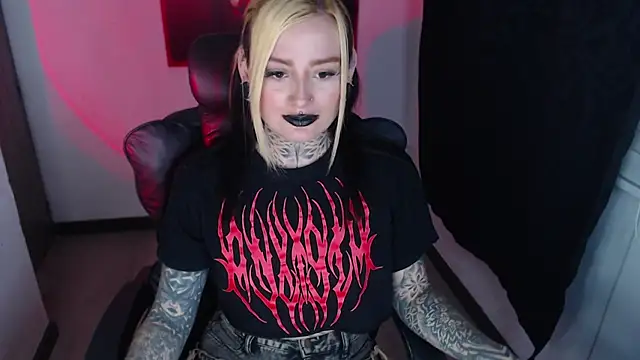 Snapshot of Anaii_Gomez chatting on January 8, 2025, 11:09 pm Anaii Gomez online show from January 8, 2025, 11:09 pm