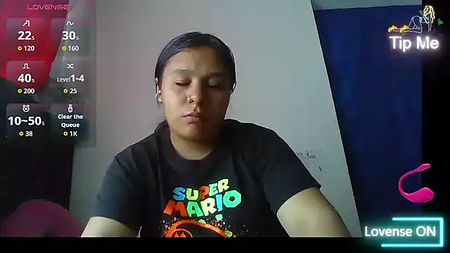 Charis 21 online show from March 1, 2026, 7:38 pm