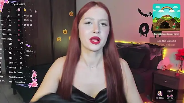 EleanorePeach online show from October 29, 2025, 3:36 pm