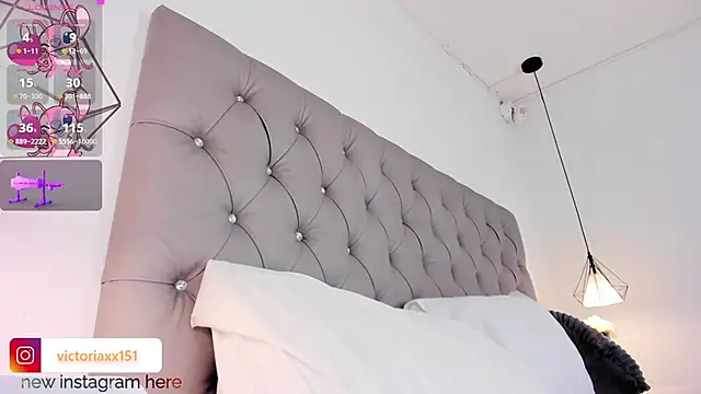 Snapshot of Victoriaxx_ chatting on January 4, 2025, 8:37 pm Victoriaxx online show from January 4, 2025, 8:37 pm