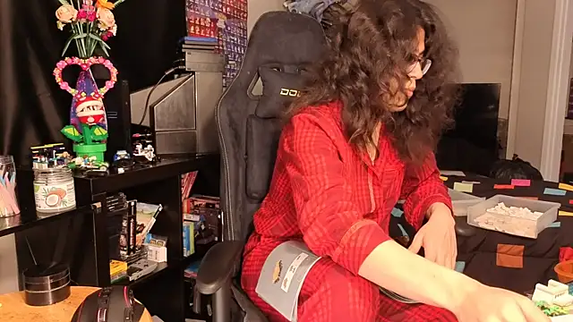 ShinyCherub online show from February 8, 2025, 12:38 am