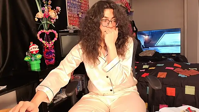 ShinyCherub online show from March 2, 2025, 6:37 am