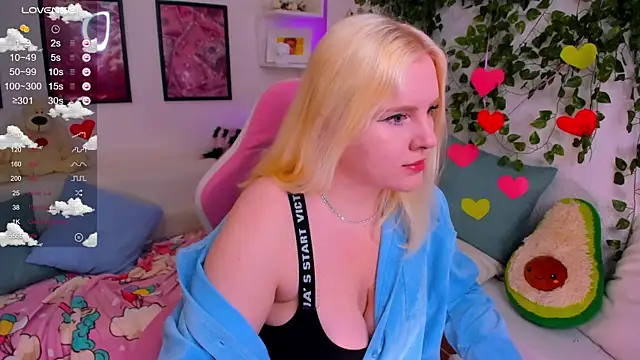 art lovee online show from March 14, 2026, 1:23 am