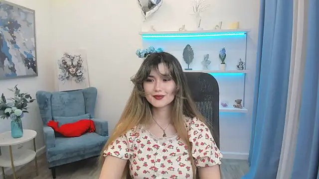 AnneTLi online show from June 10, 2026, 7:35 pm