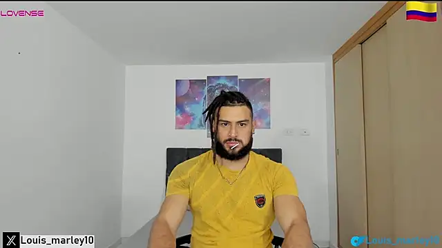 Louis marley   online show from January 6, 2025, 2:37 am