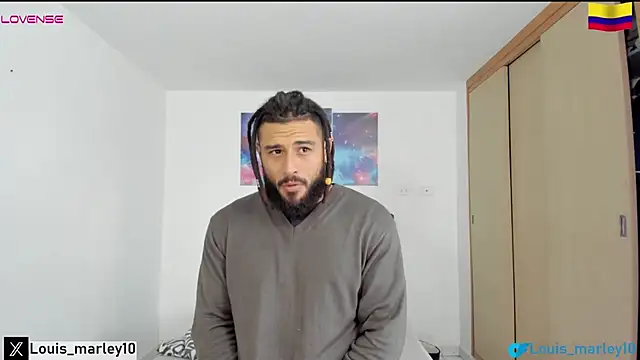 Louis marley   online show from January 6, 2025, 8:39 pm