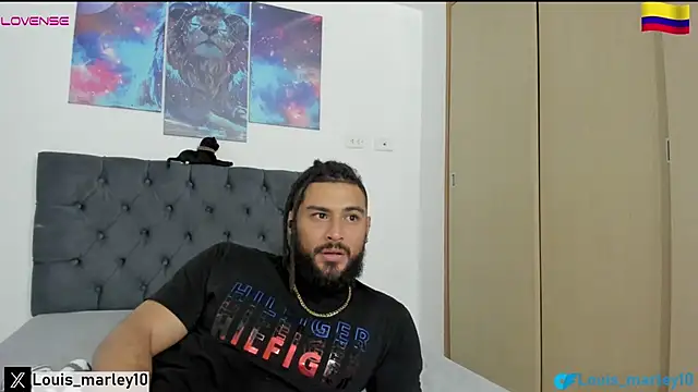 Louis marley   online show from January 6, 2025, 11:42 pm