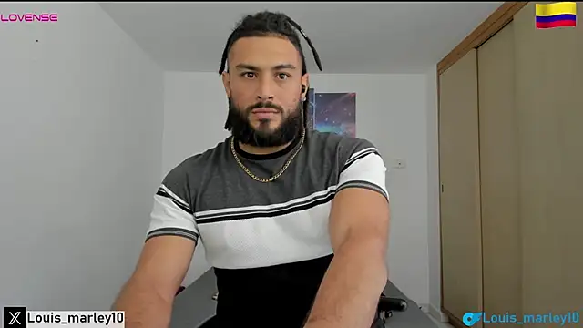 Louis marley   online show from January 30, 2025, 8:21 pm