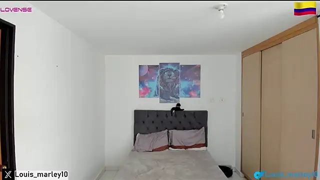 Louis marley   online show from February 5, 2025, 9:50 pm