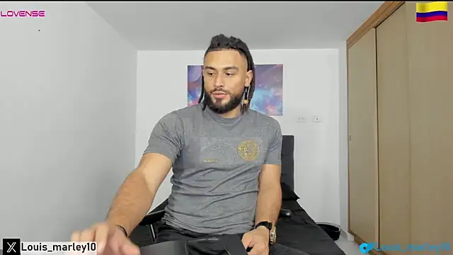 Louis marley   online show from February 6, 2025, 11:58 pm