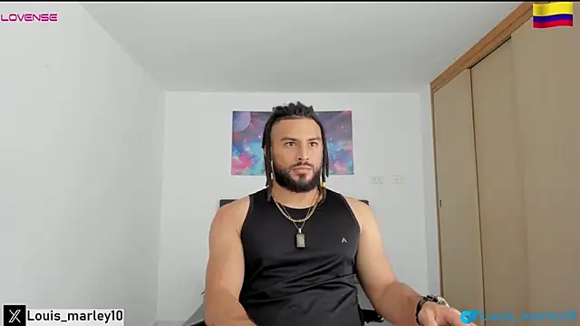 Louis marley   online show from February 10, 2025, 8:42 pm