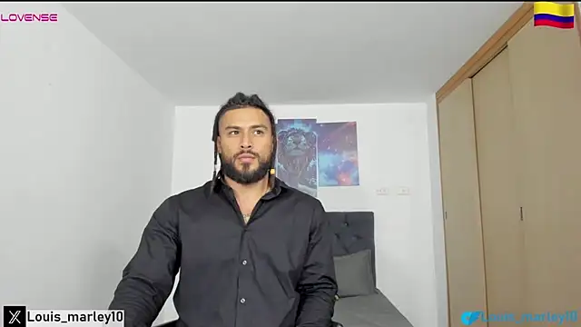 Louis marley   online show from February 15, 2025, 4:25 am