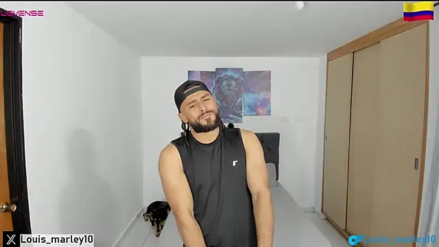 Louis marley   online show from February 17, 2025, 12:54 am