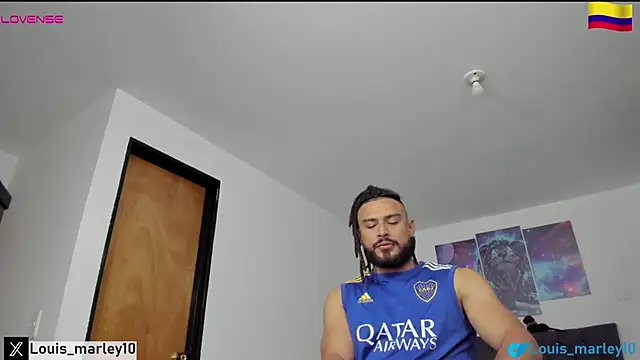 Louis marley   online show from March 1, 2025, 4:26 am