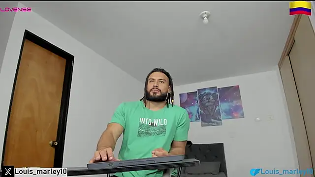 Louis marley   online show from March 5, 2025, 2:46 am