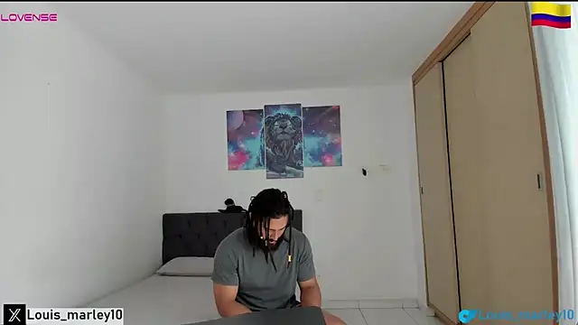 Louis marley   online show from November 15, 2025, 2:02 pm