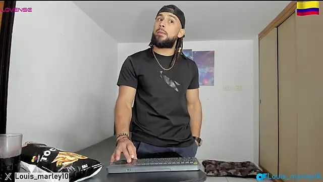 Louis marley   online show from December 23, 2025, 12:08 am