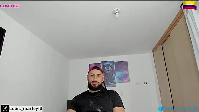 Louis marley   online show from February 15, 2026, 6:59 pm