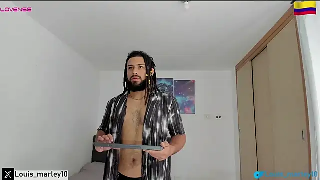 Louis marley   online show from March 3, 2026, 12:55 pm