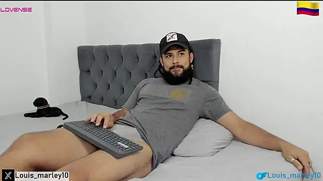 Louis marley   online show from March 17, 2026, 9:18 pm