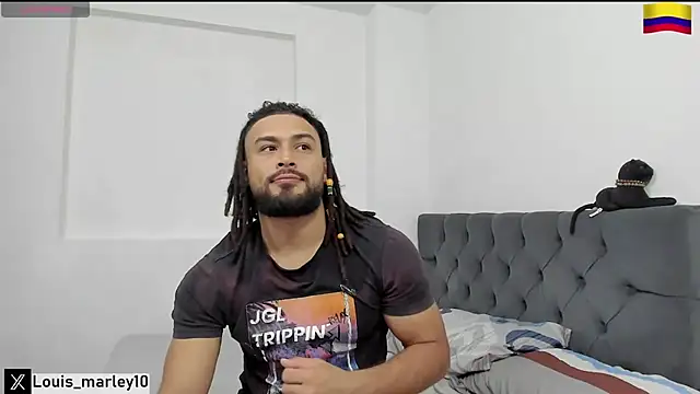 Louis marley   online show from June 12, 2026, 7:24 pm