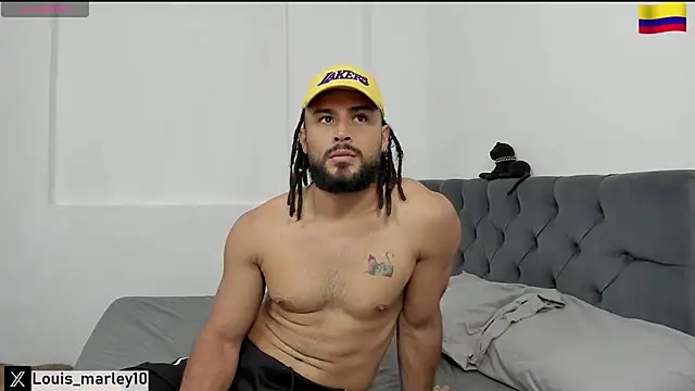 Louis marley   online show from June 20, 2026, 5:38 pm