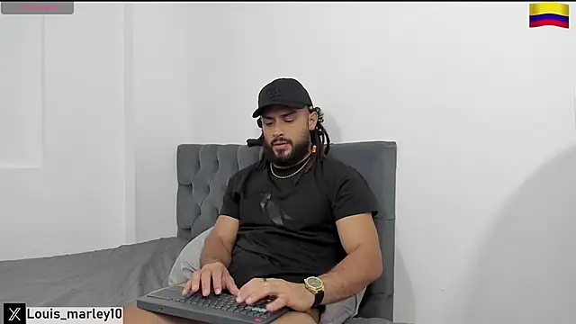 Louis marley   online show from July 1, 2026, 7:57 pm