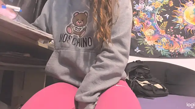 MYFAVOURITESTRAGER online show from March 9, 2025, 4:16 am