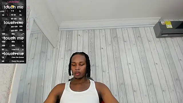 Snapshot of DominicSccott chatting on February 23, 2025, 12:27 pm DominicSccott online show from February 23, 2025, 12:27 pm