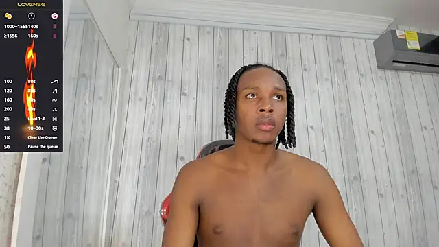 Snapshot of DominicSccott chatting on March 1, 2025, 12:01 pm DominicSccott online show from March 1, 2025, 12:01 pm